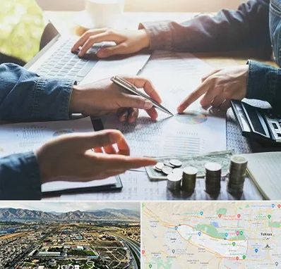 موسسه حسابداری در منطقه 21 تهران 