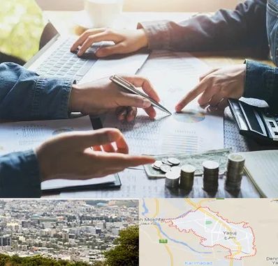 موسسه حسابداری در یاسوج