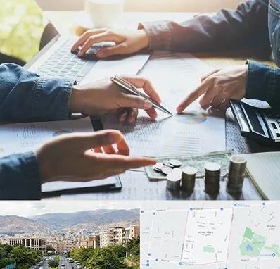 موسسه حسابداری در خانی آباد