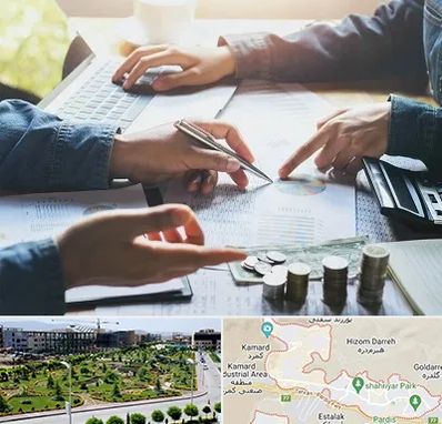 موسسه حسابداری در پردیس