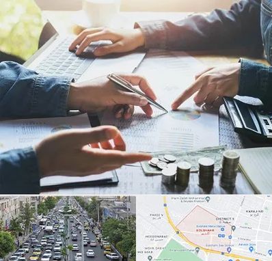 موسسه حسابداری در گلشهر کرج