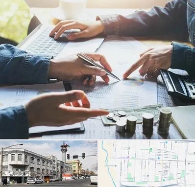 موسسه حسابداری در 17شهریور