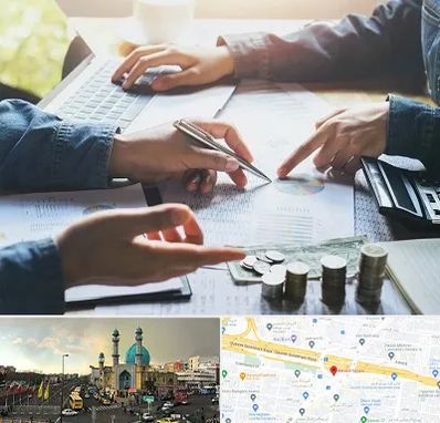 موسسه حسابداری در رسالت 