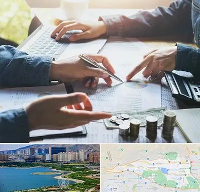 موسسه حسابداری در منطقه 22 تهران 