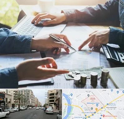 موسسه حسابداری در زیتون کارمندی اهواز