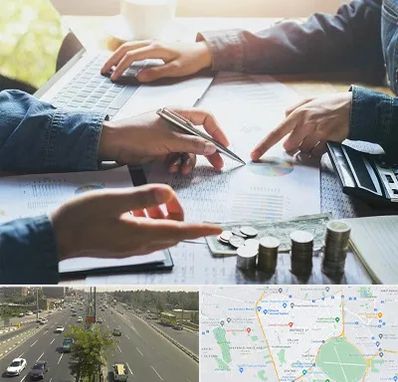 موسسه حسابداری در منطقه 17 تهران 