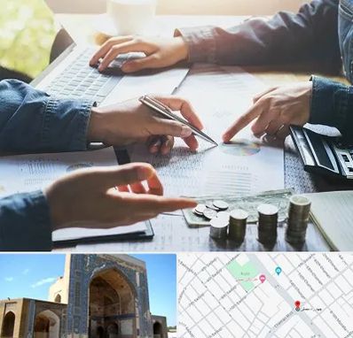 موسسه حسابداری در مصلی مشهد