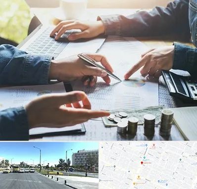 موسسه حسابداری در بلوار کلاهدوز مشهد