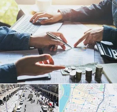 موسسه حسابداری در نادری اهواز