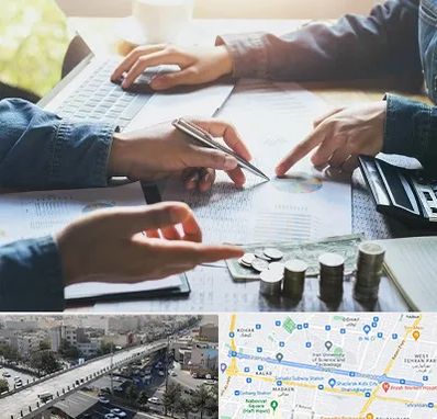 موسسه حسابداری در فرجام