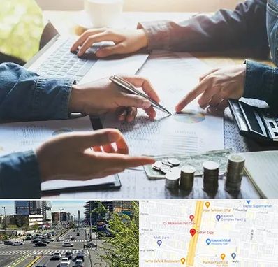 موسسه حسابداری در ستاری 