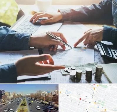 موسسه حسابداری در بلوار معلم مشهد