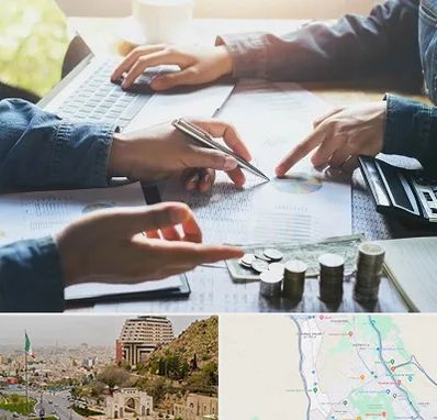 موسسه حسابداری در فرهنگ شهر شیراز