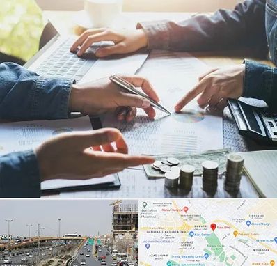 موسسه حسابداری در بلوار توس مشهد