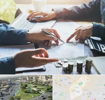 موسسه حسابداری در کمال شهر کرج