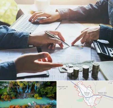 موسسه حسابداری در دورود