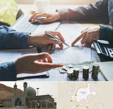 موسسه حسابداری در شهرضا