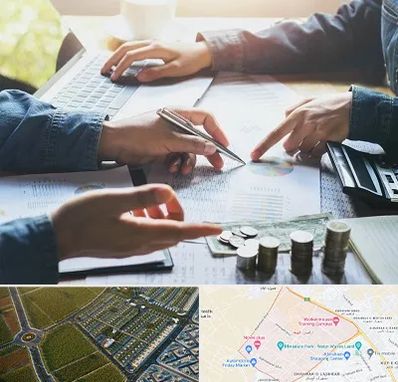 موسسه حسابداری در الهیه مشهد