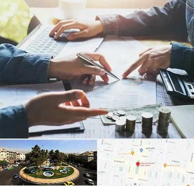 موسسه حسابداری در هفت حوض 