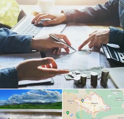 موسسه حسابداری در مرند