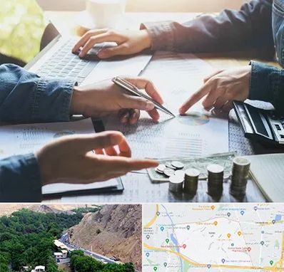 موسسه حسابداری در کن 