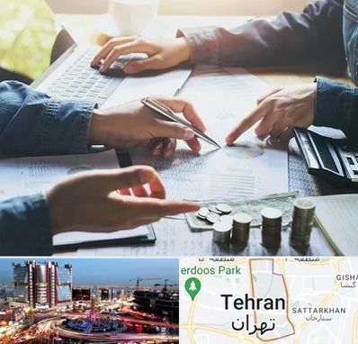 موسسه حسابداری در صادقیه 