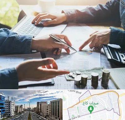 موسسه حسابداری در سعادت آباد 