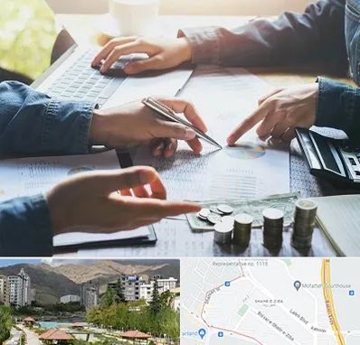 موسسه حسابداری در شهر زیبا 