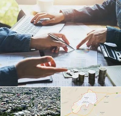 موسسه حسابداری در شاهرود