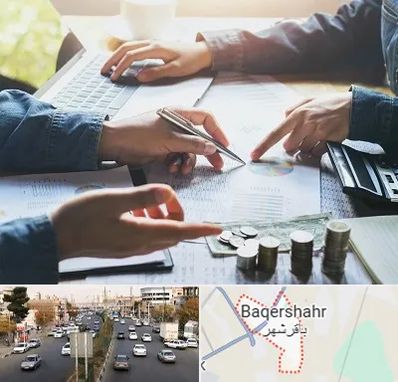 موسسه حسابداری در باقرشهر