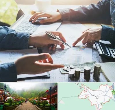 موسسه حسابداری در فومن