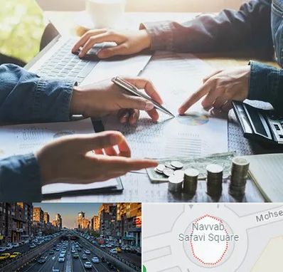 موسسه حسابداری در نواب