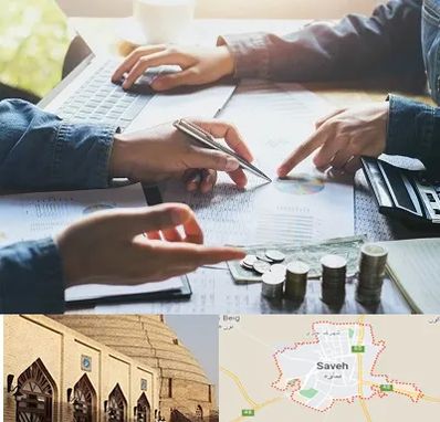 موسسه حسابداری در ساوه