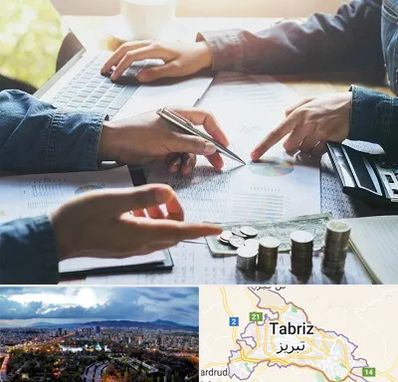 موسسه حسابداری در تبریز