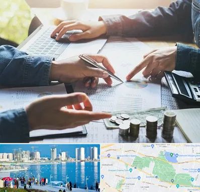 موسسه حسابداری در چیتگر 