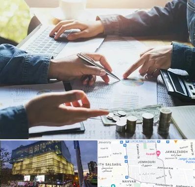 موسسه حسابداری در جمهوری 