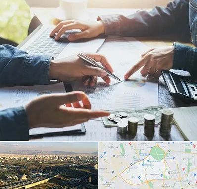 موسسه حسابداری در منطقه 19 تهران 