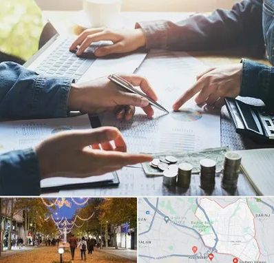 موسسه حسابداری در ولیعصر ارومیه