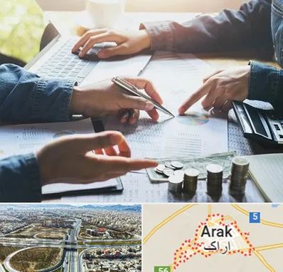 موسسه حسابداری در اراک