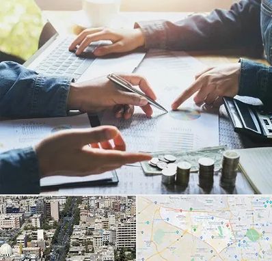 موسسه حسابداری در منطقه 18 تهران 