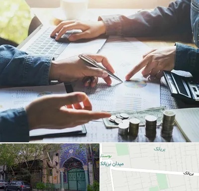 موسسه حسابداری در بریانک