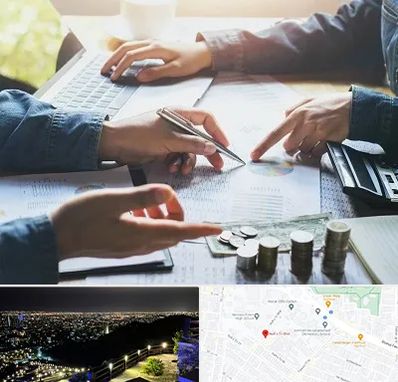 موسسه حسابداری در هفت تیر مشهد