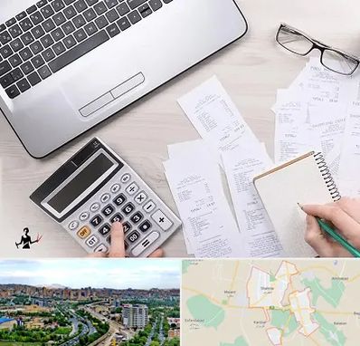 خدمات مالی و مالیاتی در شهریار