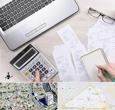 خدمات مالی و مالیاتی در قاسم آباد مشهد