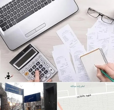 خدمات مالی و مالیاتی در سی متری جی