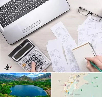 خدمات مالی و مالیاتی در رودبار