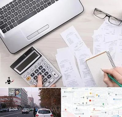 خدمات مالی و مالیاتی در کارگر شمالی 