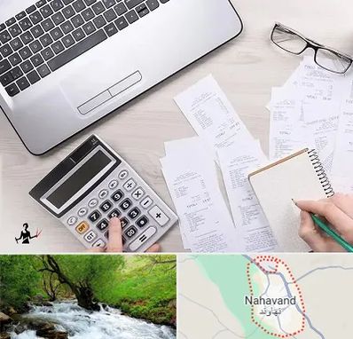 خدمات مالی و مالیاتی در نهاوند