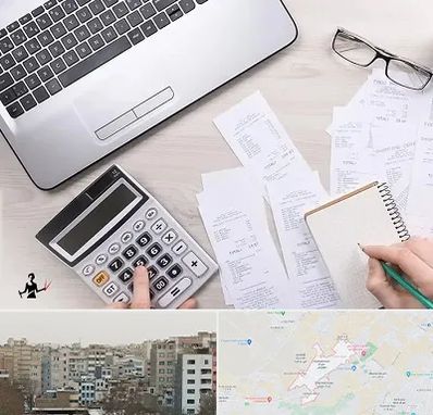 خدمات مالی و مالیاتی در محمد شهر کرج