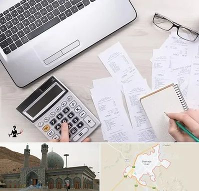 خدمات مالی و مالیاتی در شهرضا